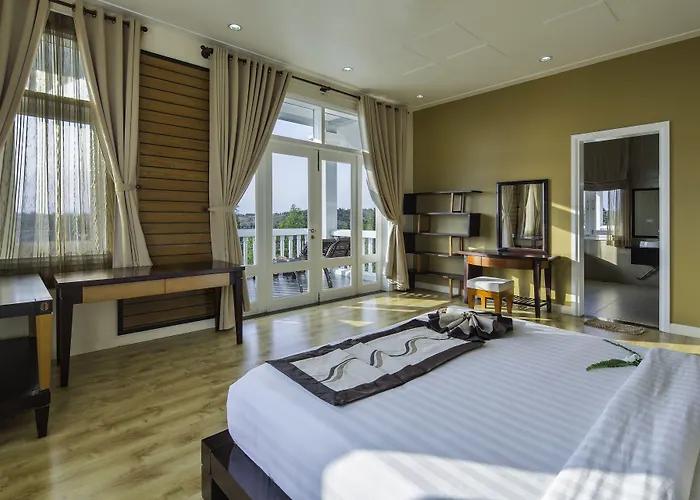 Biệt thự Sea Links *