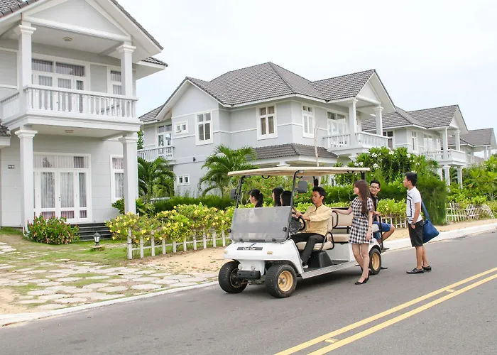 Biệt thự Sea Links Phan Thiết