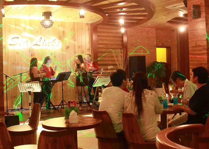 Sea Links Biệt thự *