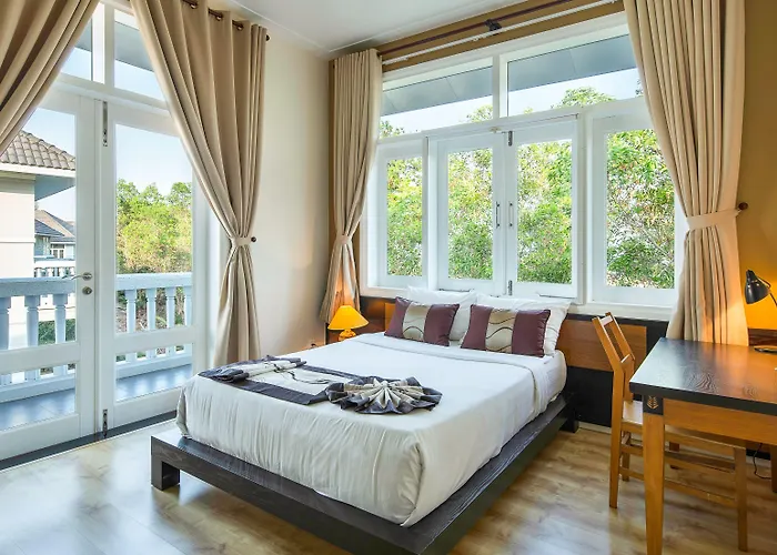 Biệt thự Sea Links *
