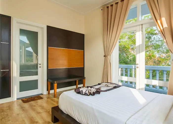 Sea Links Biệt thự Phan Thiết