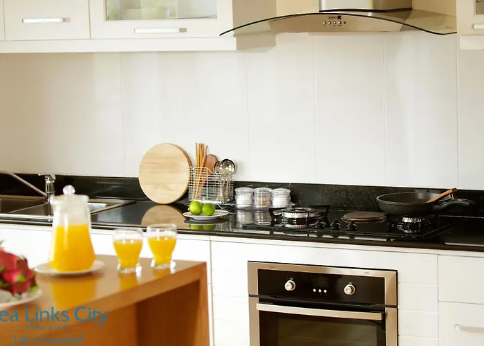 Sea Links Biệt thự Phan Thiết
