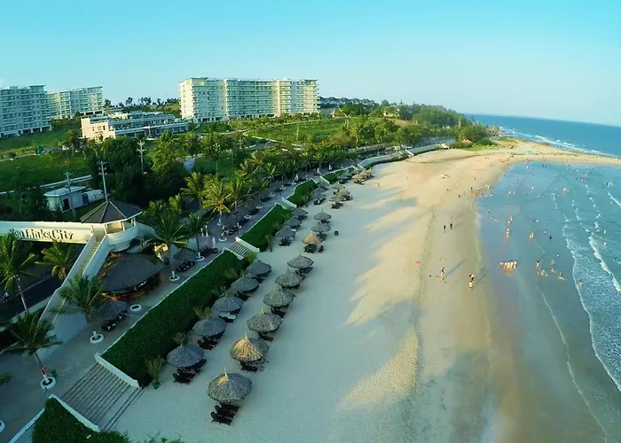 Sea Links Biệt thự *